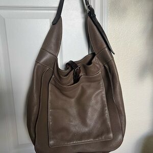 Hermès Étoupe Marwari bag